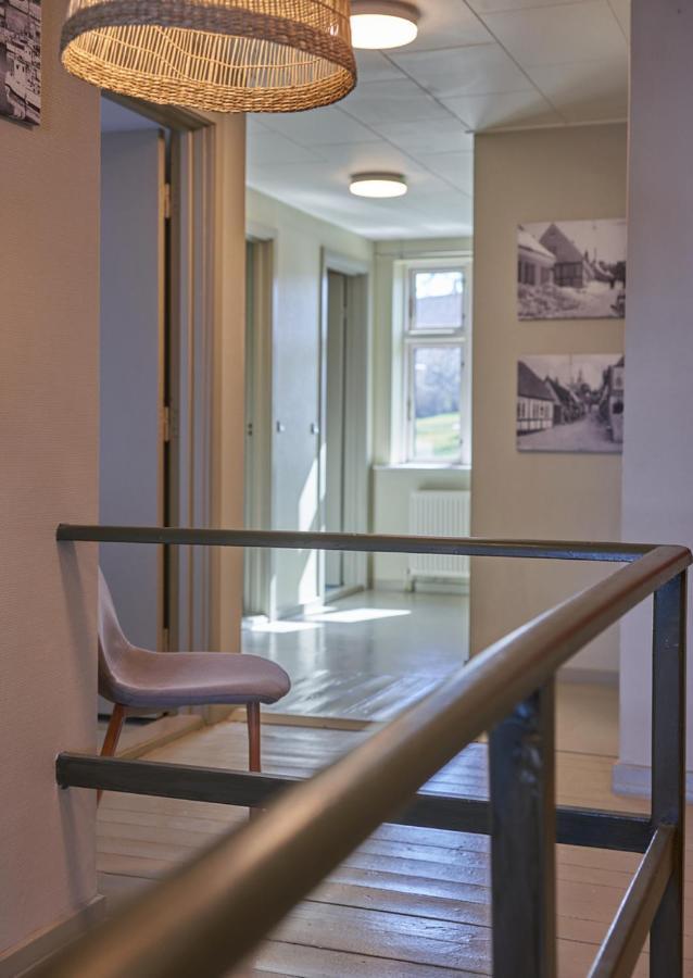 Hotel Klippen Gudhjem Ngoại thất bức ảnh