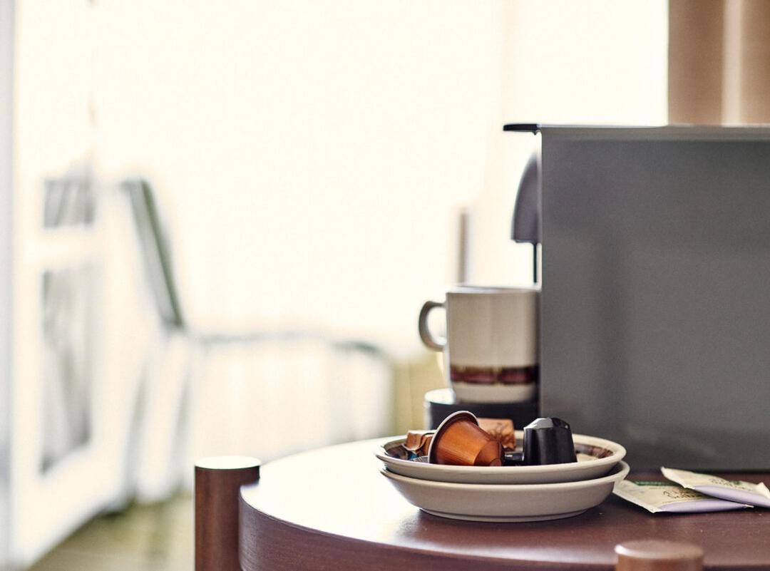 Hotel Klippen Gudhjem Ngoại thất bức ảnh