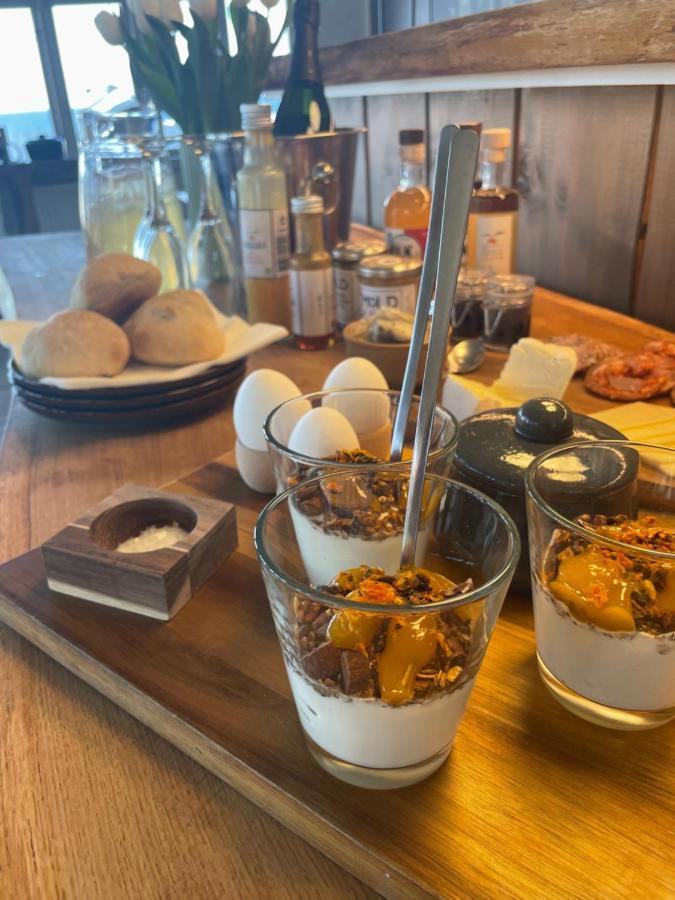 Hotel Klippen Gudhjem Ngoại thất bức ảnh