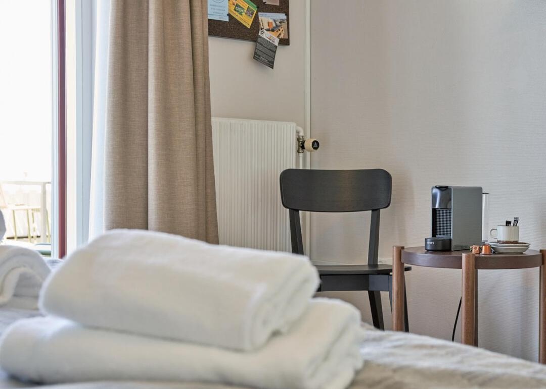 Hotel Klippen Gudhjem Ngoại thất bức ảnh