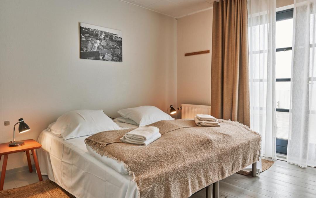 Hotel Klippen Gudhjem Ngoại thất bức ảnh
